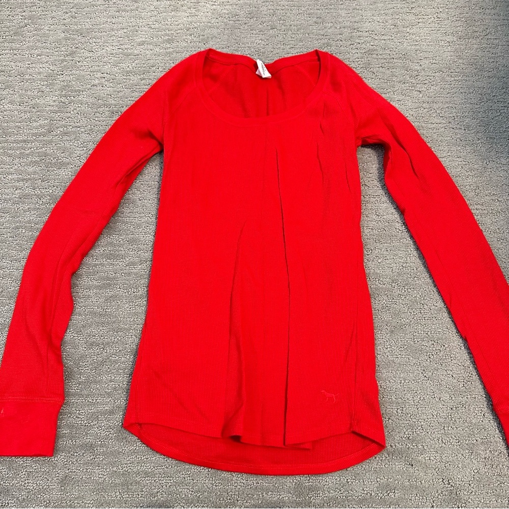 New PINK Red Thermal S